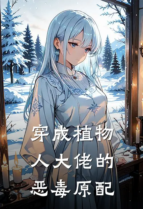 穿成植物人大佬的恶毒原配