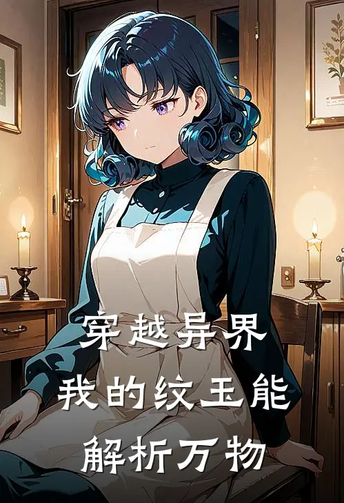 穿越异界，我的纹玉能解析万物