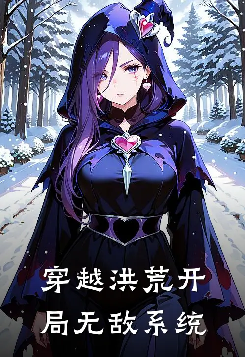 穿越洪荒开局无敌系统