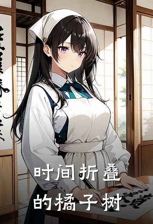 时间折叠的橘子树