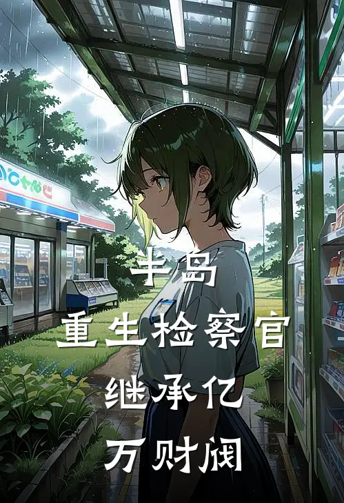 半岛：重生检察官，继承亿万财阀