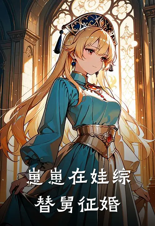 崽崽在娃综替舅征婚