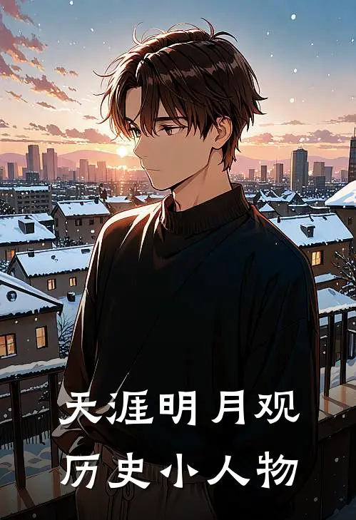 天涯明月观历史小人物