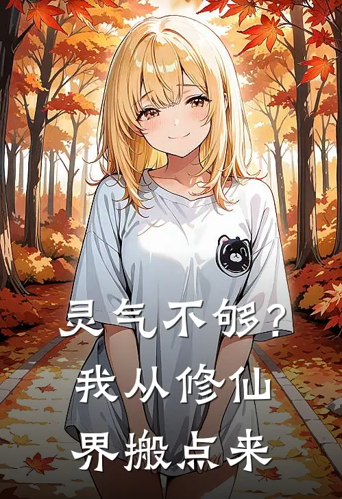 灵气不够？我从修仙界搬点来