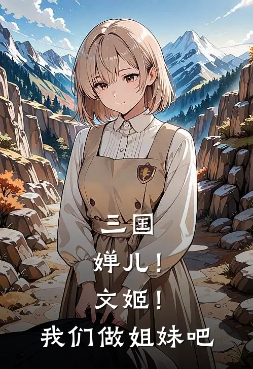 三国：婵儿！文姬！我们做姐妹吧