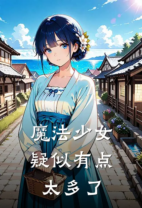 魔法少女疑似有点太多了