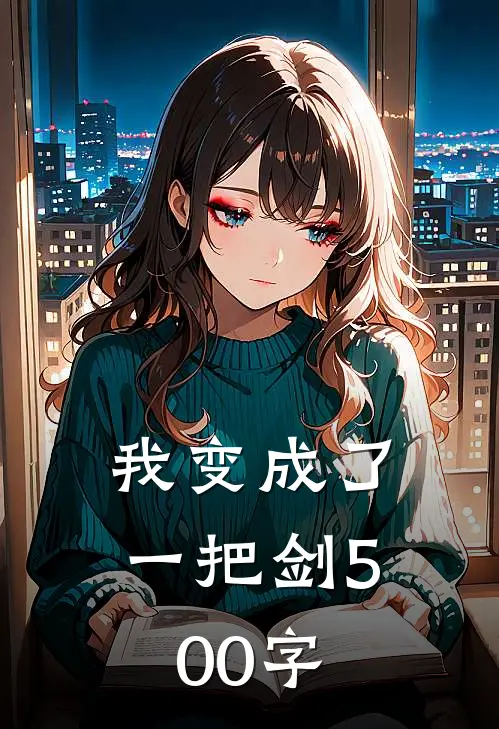 我变成了一把剑500字