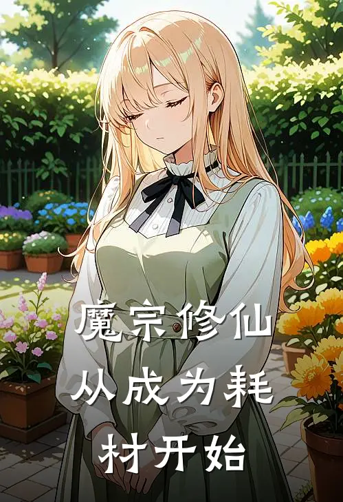 魔宗修仙，从成为耗材开始