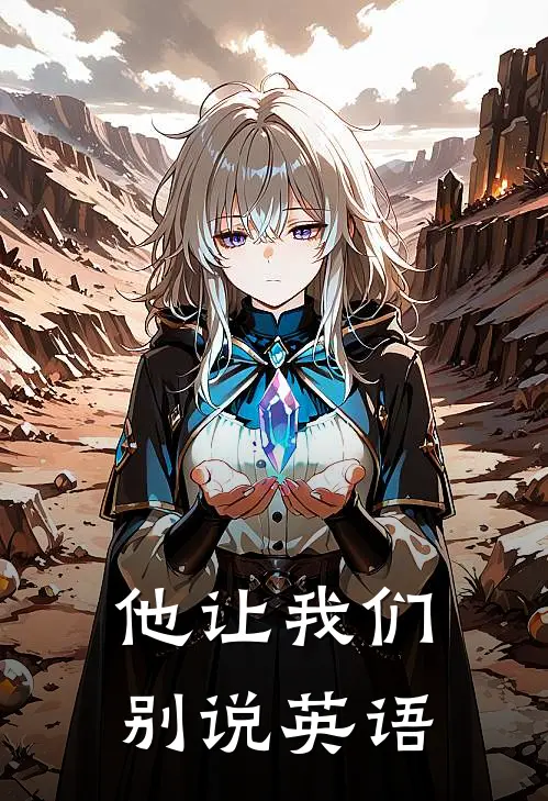 他让我们别说英语