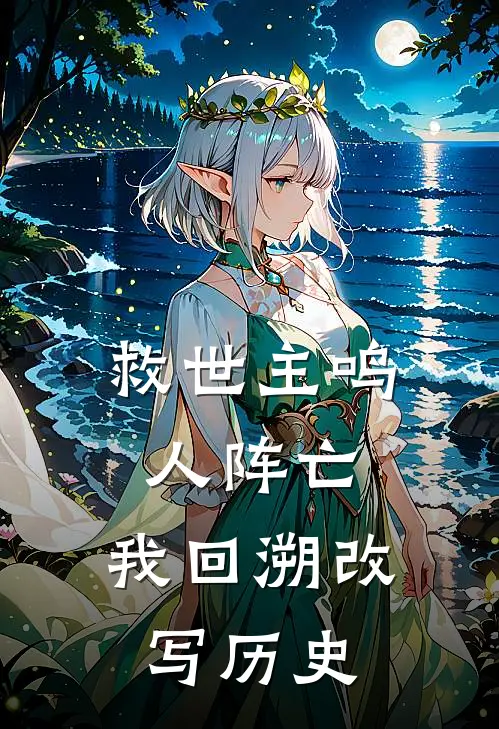 救世主鸣人阵亡，我回溯改写历史