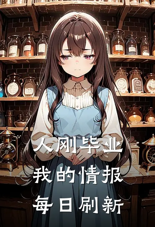 人刚毕业，我的情报每日刷新