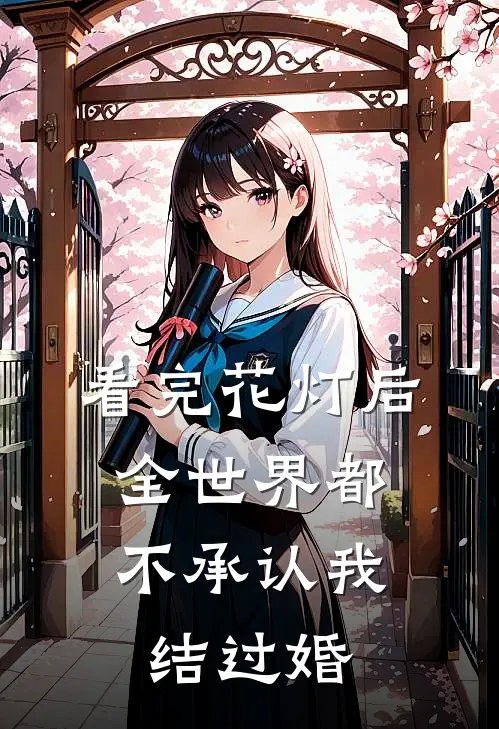 看完花灯后，全世界都不承认我结过婚