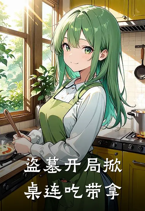 盗墓开局掀桌连吃带拿