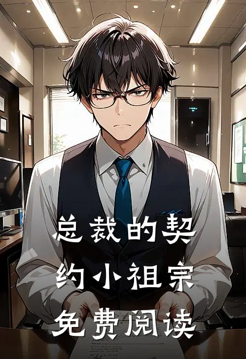 总裁的契约小祖宗免费阅读