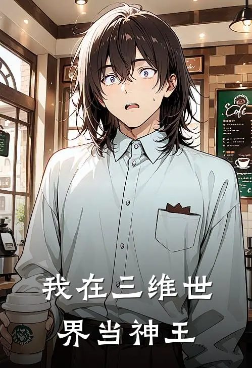 我在三维世界当神王