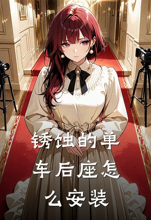 锈蚀的单车后座怎么安装