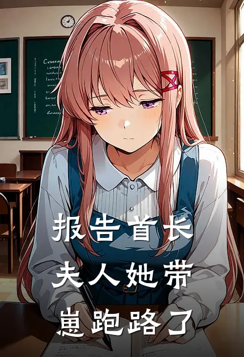 报告首长，夫人她带崽跑路了