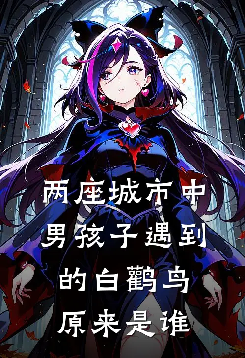 两座城市中男孩子遇到的白鹳鸟原来是谁