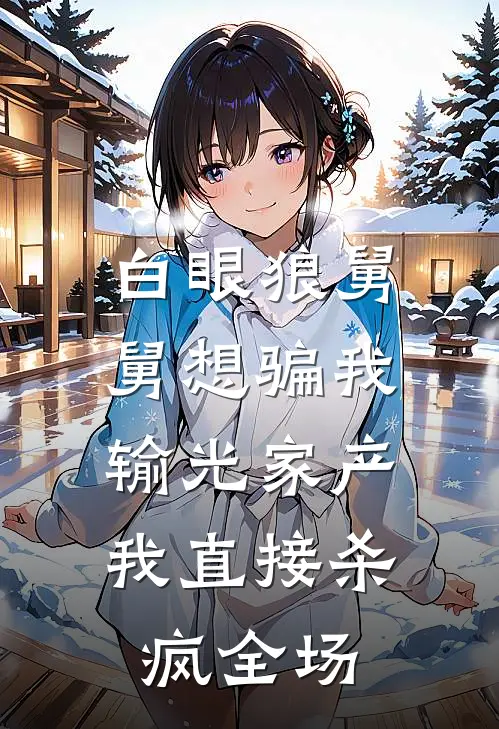 白眼狼舅舅想骗我输光家产，我直接杀疯全场(陈天陆明川)完整版免费全文阅读_完本小说推荐白眼狼舅舅想骗我输光家产，我直接杀疯全场(陈天陆明川)