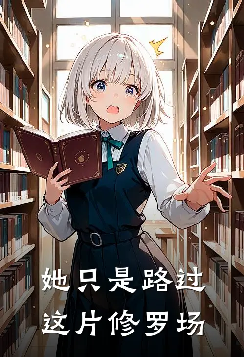 她只是路过这片修罗场