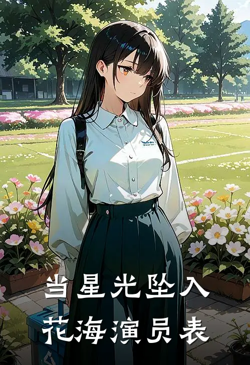 当星光坠入花海演员表