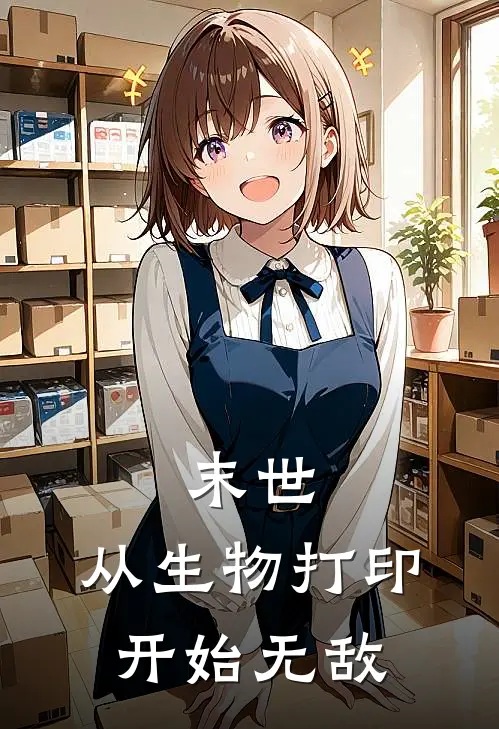 末世：从生物打印开始无敌