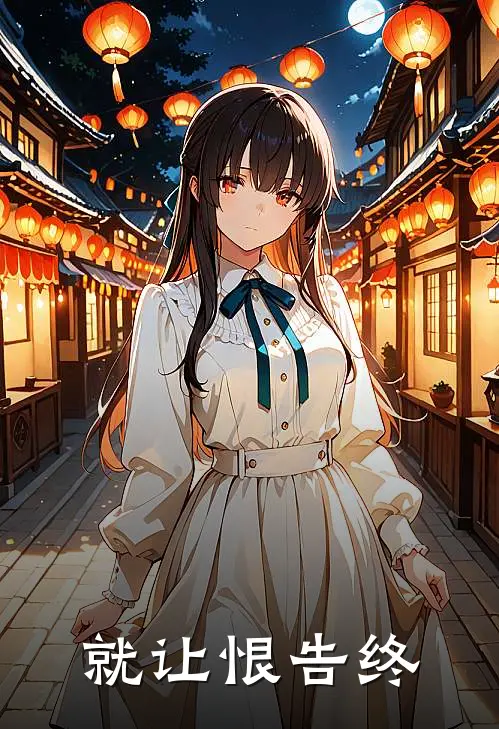 就让恨告终(沈家嫡女萧景渊)免费小说阅读_免费小说完整版就让恨告终(沈家嫡女萧景渊)