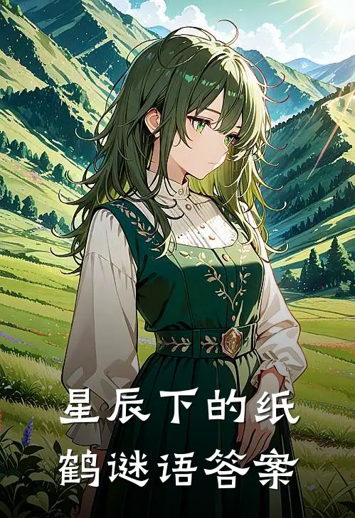 星辰下的纸鹤谜语答案
