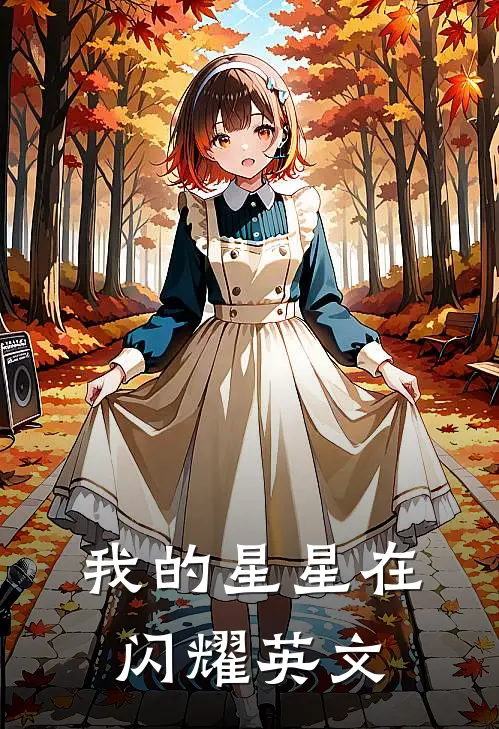 我的星星在闪耀英文