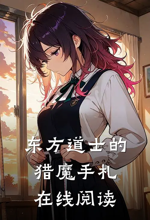 东方道士的猎魔手札在线阅读