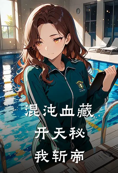 混沌血藏开天秘，我斩帝