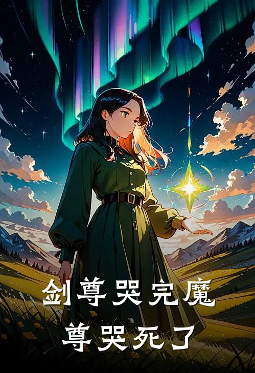 剑尊哭完魔尊哭死了