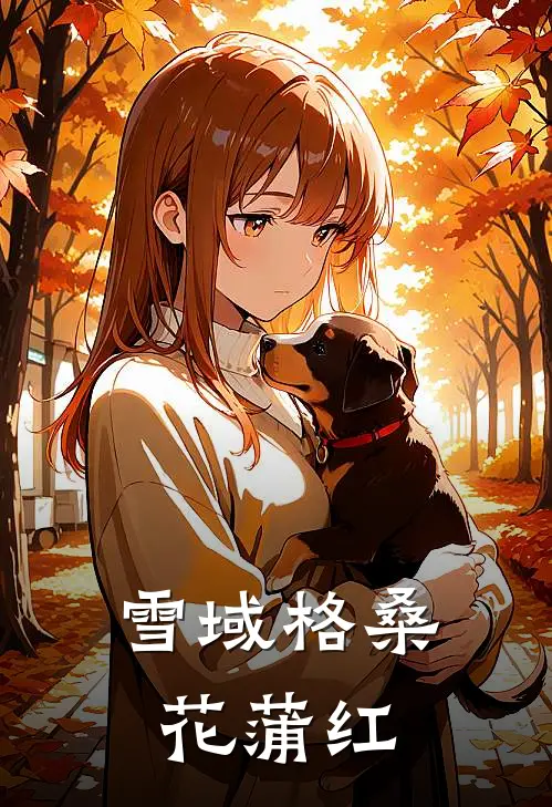 雪域格桑花蒲红