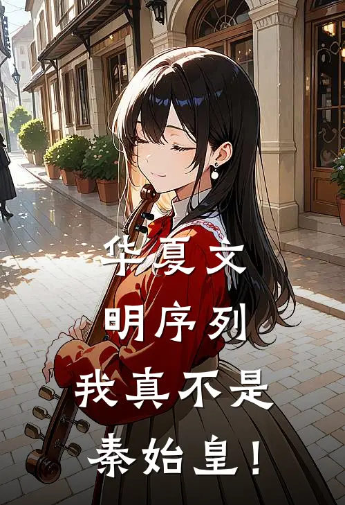 华夏文明序列，我真不是秦始皇！