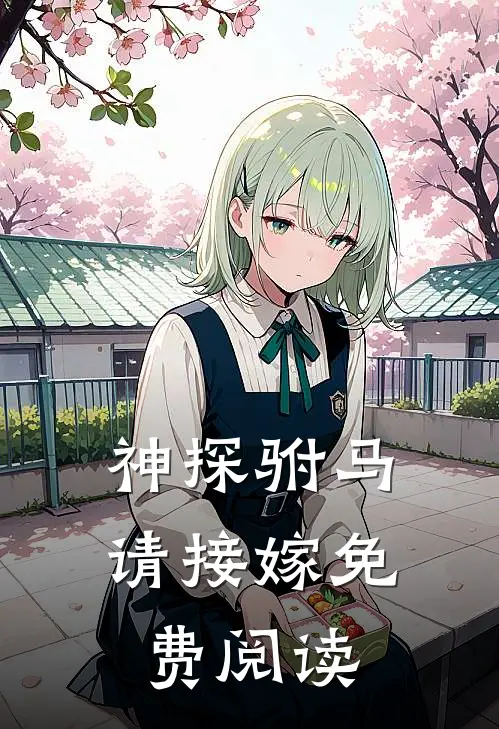 神探驸马请接嫁 免费阅读