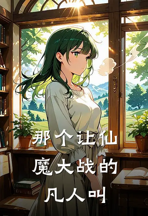 那个让仙魔大战的凡人叫