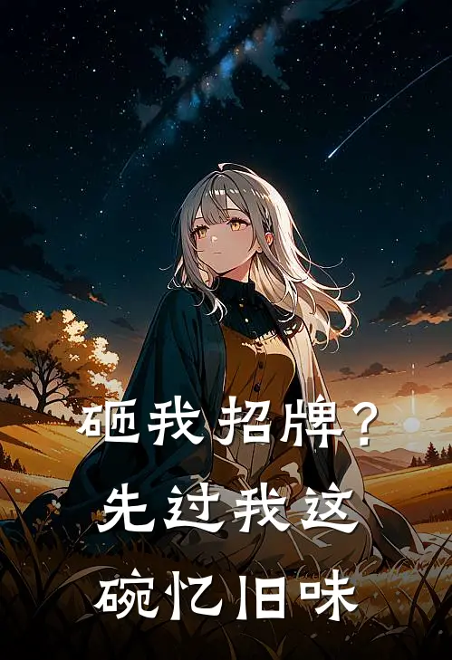 砸我招牌？先过我这碗忆旧味苏晚林薇薇完本小说免费阅读_小说完结版砸我招牌？先过我这碗忆旧味苏晚林薇薇