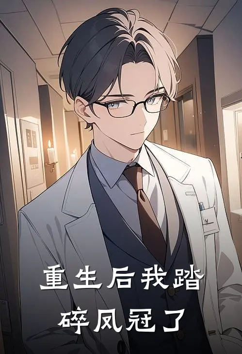 重生后我踏碎凤冠了