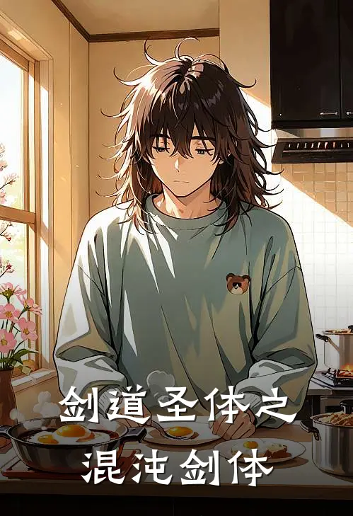 剑道圣体之混沌剑体