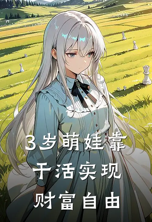 3岁萌娃靠干活实现财富自由颜青柚颜国胜免费小说_完本免费小说3岁萌娃靠干活实现财富自由颜青柚颜国胜