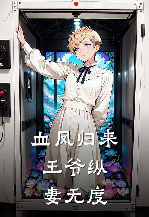 血凤归来,王爷纵妻无度