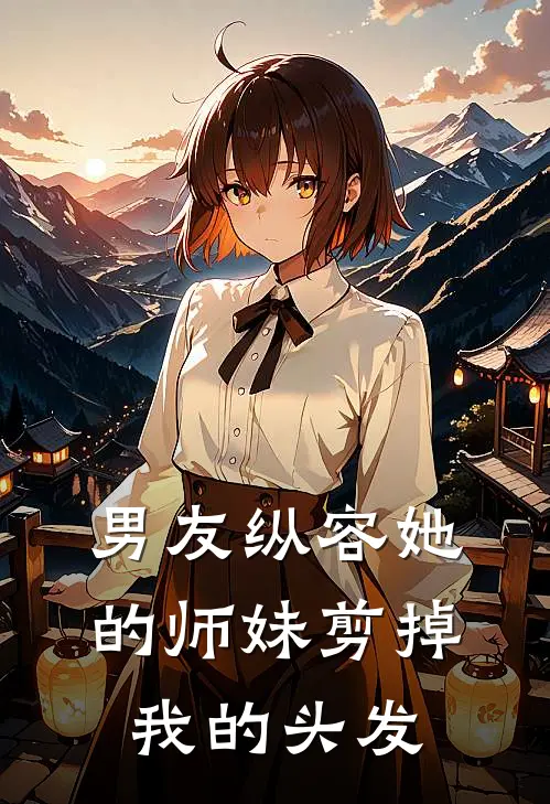 男友纵容她的师妹剪掉我的头发沈清姿陆璟深完结好看小说_无弹窗全文免费阅读男友纵容她的师妹剪掉我的头发(沈清姿陆璟深)