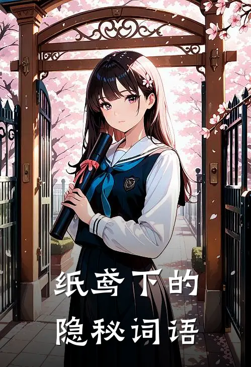 纸鸢下的隐秘词语