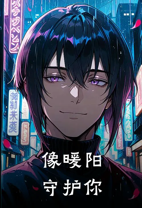 像暖阳守护你