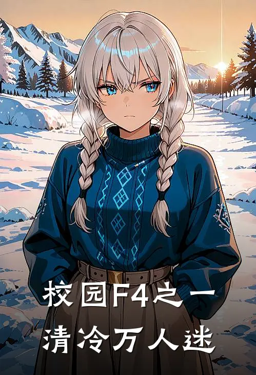 校园F4之一，清冷万人迷