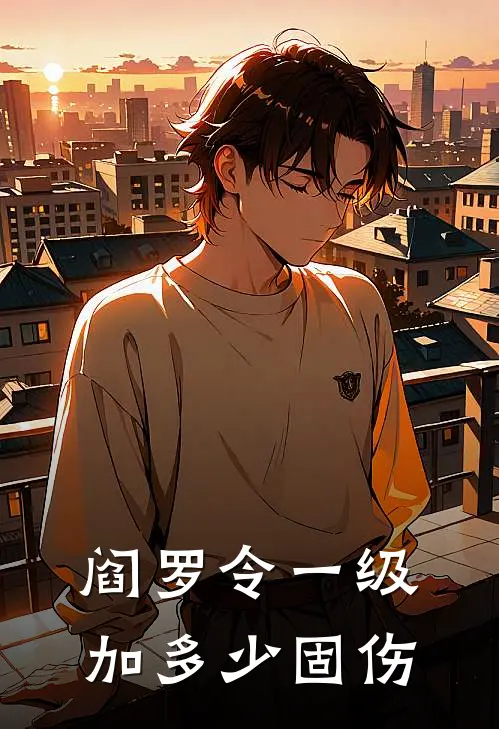 阎罗令一级加多少固伤