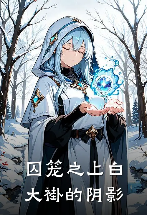 囚笼之上白大褂的阴影