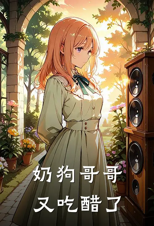 奶狗哥哥又吃醋了