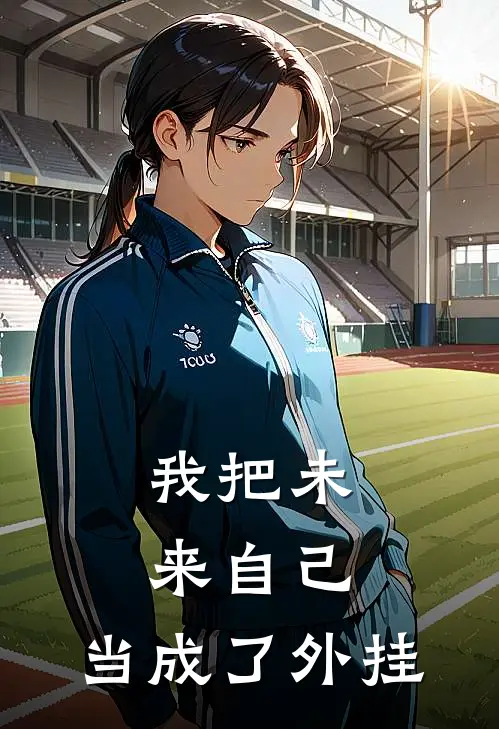 我把未来自己，当成了外挂