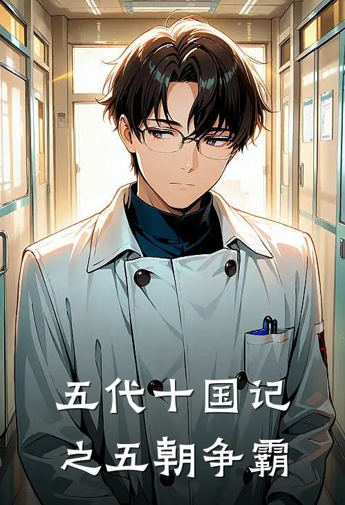 五代十国记之五朝争霸